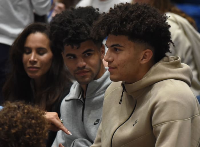 Duke basketball recruiting targets Cayden and Cameron Boozer